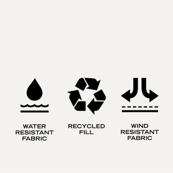 NWT Abercrombie Ultra Mini Puffer Jacket - Picture 9 of 9